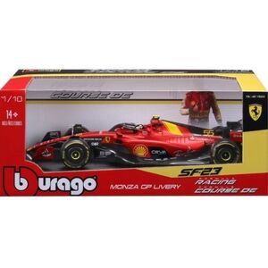 Ferrari 1:18 Formula Die-cast Car NIB Christmas Holiday Gift
